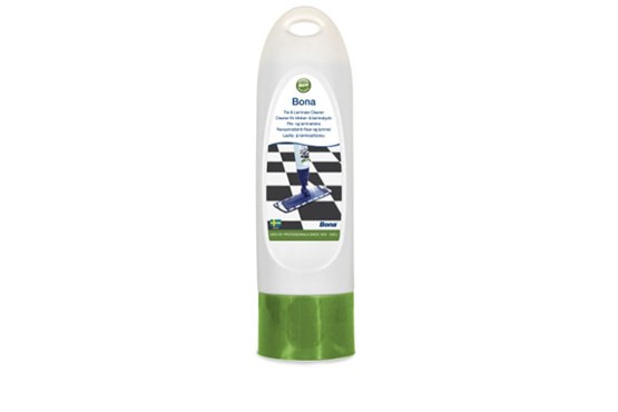 Bona Bodenpflegemittel Laminat und Fliesen Refill für Spray Mop