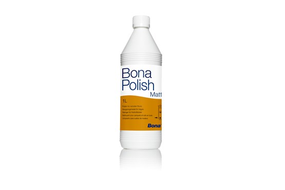 Bona Parkettpflegemittel Polish matt